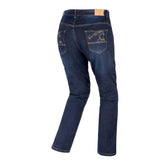 BELA CAST VAQUERO Jeans Moto Calças Azul